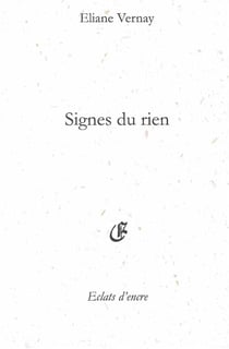 Signes du rien