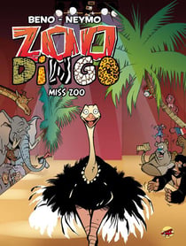 Zoo dingo Tome 2 : miss zoo