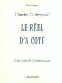 Le reel d'a cote