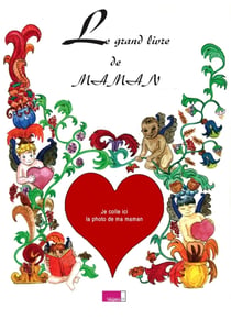 Le grand livre de maman