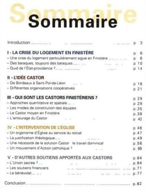 Construire sa maison en commun - l'aventure des Castors