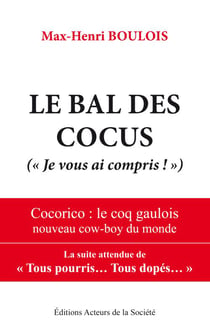 Le bal des cocus ( je vous ai compris)