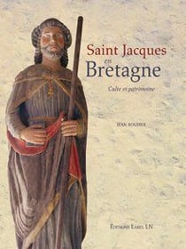Saint jacques en bretagne - culte et patrimoine