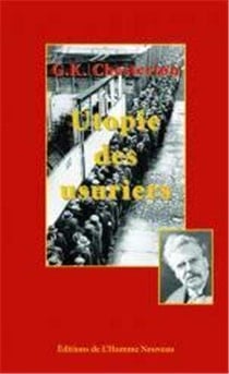 Utopie des usuriers et autres essais