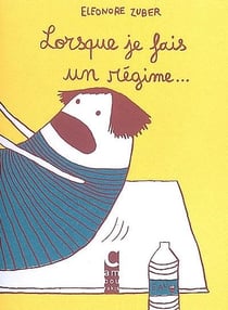 Lorsque je fais un régime...