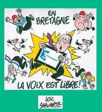 En bretagne, la voix est libre