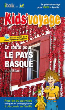 En route pour le pays basque et le béarn
