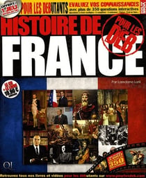 Histoire de france pour débutants