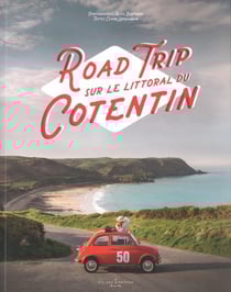 Road trip sur le littoral du Cotentin
