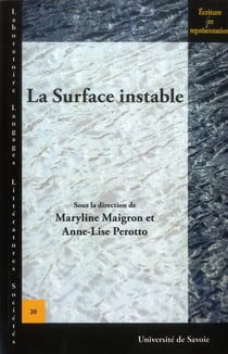 La Surface instable