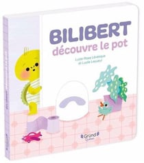 Bilibert découvre le pot