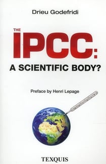The IPCC : a scientific body ?