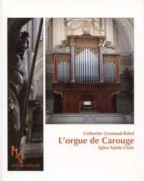 L'orgue de carouge - église sainte-croix