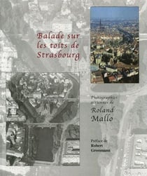 Balade sur les toits de strasbourg