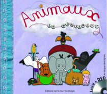 Animaux en mouvement