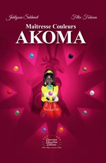 Maîtresse couleurs : Akoma