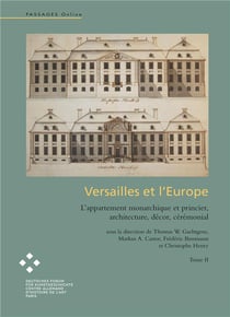 Versailles et l'Europe Tome 2