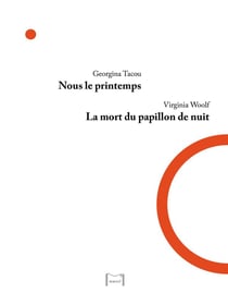 Nous le printemps - La mort du papillon de nuit