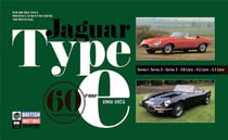 Jaguar type E : 60 ans 1961-1975