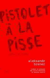 Pistolet à la pisse