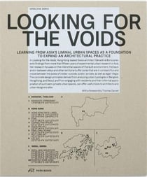 Looking for the voids