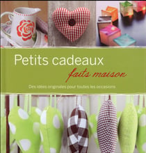 Petits cadeaux faits maison