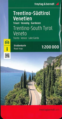 Sud tirol-trentino-lake garda venezia