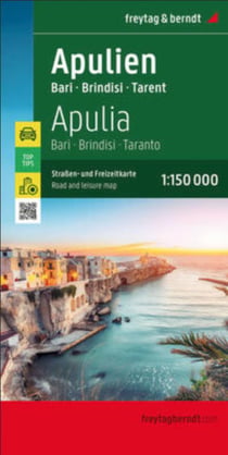 Apulien Bari Brindisi Tarent