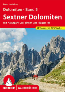 Dolomiten : sextner dolomiten