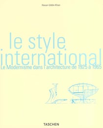 Le style international - le modernisme dans larchitecture - ad