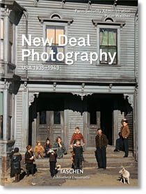 New Deal photography - USA, 1935-1943