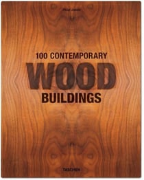 100 contemporary wood buildings