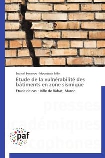 Étude de la vulnérabilité des bâtiments en zone sismique - étude de cas : ville de Rabat, Maroc