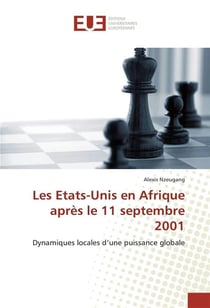 Les etats-unis en afrique apres le 11 septembre 2001