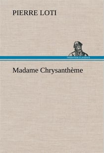 Madame chrysantheme