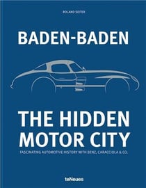 Baden-Baden: The hidden motor city