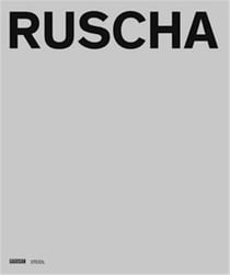 Edward Ruscha : catalogue raisonné of the books prints and photographic editions 1960/2022
