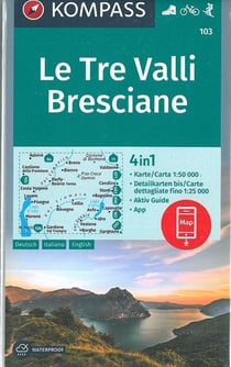 Le Tre Valli Bresciane