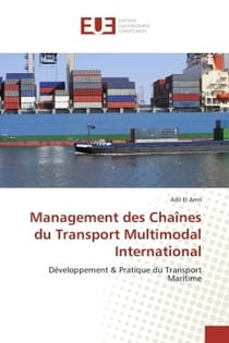 Management des chaînes du transport multimodal international