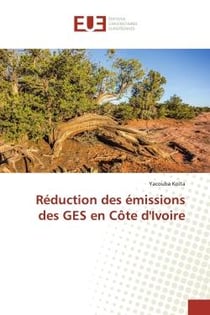 Reduction des emissions des GES en Cote d'Ivoire