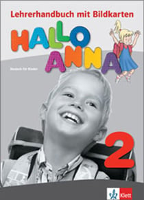 Hallo anna 2 - allemand - guide pédagogique