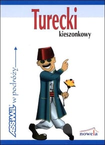 Guide poche turecki kiesonkowy