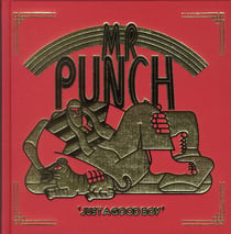 Mr. punch - just a good boy