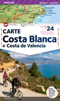 Costa Blanca, costa de Valencia