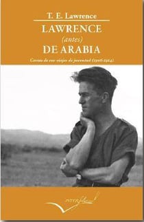 Lawrence Avant L'Arabie - Version Espagnole