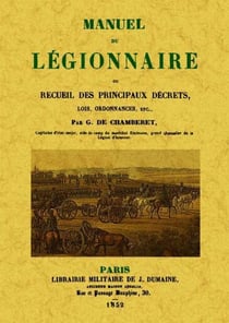 Manuel du légionnaire