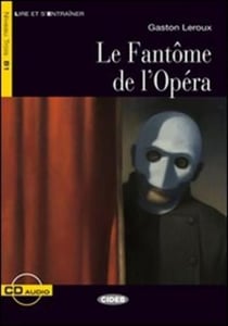 Le fantôme de l'Opéra