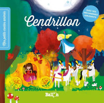 Mes petits contes animes : cendrillon