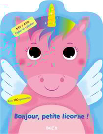Bonjour petite licorne!