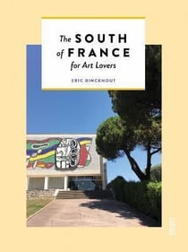 Hidden art in the south of France